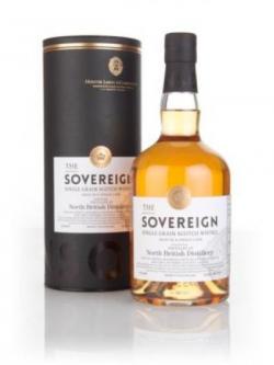North British 26 Year Old 1989 (cask 11275) - The Sovereign (Hunter Laing)