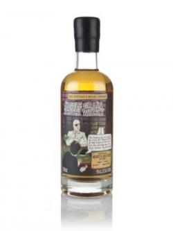 North British 27 Year Old (That Boutique-y Whisky Company)