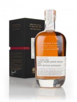 North British 50 Year Old (casks 90592 and 90593) - Exceptional Casks (Berry Bros.& Rudd)