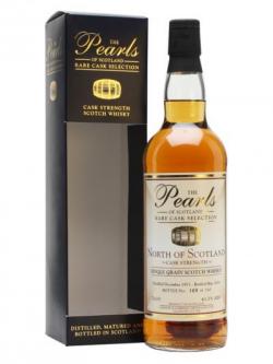 North of Scotland 1971 / Bot.2014 / Pearls of Scotland Single Whisky