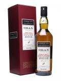 A bottle of Oban 2000 / Managers' Choice / Cask 1186 Highland Whisky