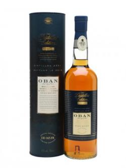 Oban 2001 / Distillers Edition Highland Single Malt Scotch Whisky