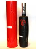 A bottle of Octomore 02.2 Orpheus
