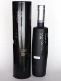 A bottle of Octomore 5 Year Old / Edition 05.1 / 169ppm Islay Whisky