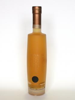 Octomore 5 Year Old / Edition 4.2 / Comus Islay Whisky Back side