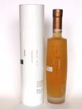 A bottle of Octomore 5 Year Old / Edition 4.2 / Comus Islay Whisky