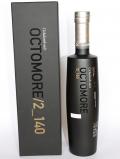 A bottle of Octomore Edition 02.1