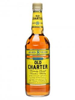 Old Charter 8 Year Old Kentucky Straight Bourbon Whiskey