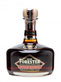 Old Forester 1999 / 12 Year Old / Birthday Bourbon