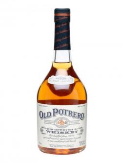 Old Potrero / 18th Century Style Rye American Whiskey