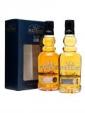 A bottle of Old Pulteney 12 Year Old + 17 Year Old Twin Pack