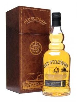 Old Pulteney 30 Year Old Highland Single Malt Scotch Whisky