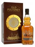 A bottle of Old Pulteney 35 Year Old Highland Single Malt Scotch Whisky