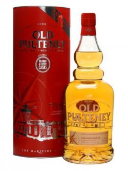 Old Pulteney Duncansby Head / Litre Highland Single Malt Scotch Whisky