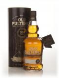 A bottle of Old Pulteney Limited Edition 1990 Vintage