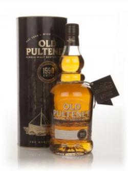 Old Pulteney Limited Edition 1990 Vintage
