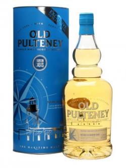 Old Pulteney Noss Head / Litre Highland Single Malt Scotch Whisky