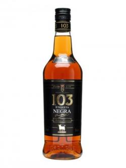 Osborne 103 Brandy / Etiketta Negra