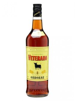 Osborne Veterano Brandy