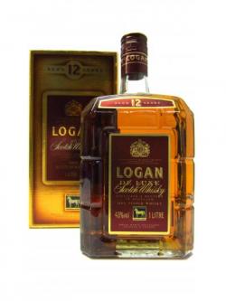 Other Blended Malts Logan Deluxe 1 Litre 12 Year Old