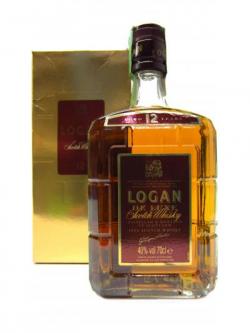 Other Blended Malts Logan Deluxe 12 Year Old 4116