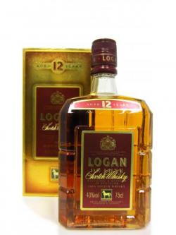 Other Blended Malts Logan Deluxe White Horse 12 Year Old