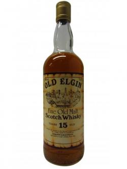 Other Blended Malts Old Elgin 15 Year Old