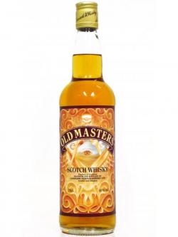Other Blended Malts Old Masters Scotch