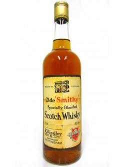 Other Blended Malts Olde Smithy Specially Blended Scotch
