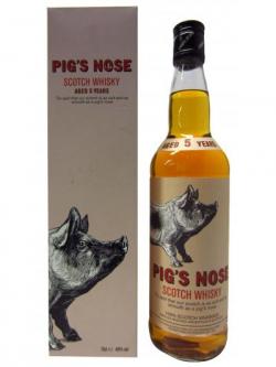 Other Blended Malts Pig S Nose 5 Year Old