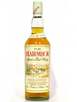 Other Blended Malts Pure Blairmhor 8 Year Old