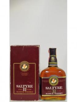 Other Blended Malts Saltyre Scotch 12 Year Old