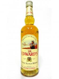 Other Blended Malts Sir Edwards Finest Scotch