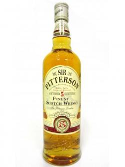 Other Blended Malts Sir Peterson Finest Scotch 5 Year Old