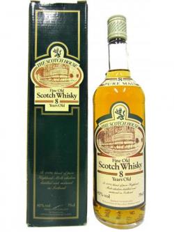 Other Blended Malts The Scotch House Fine Old 8 Year Old