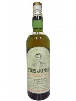 Other Blended Malts Tom Jones Rare Scotch 8 Year Old