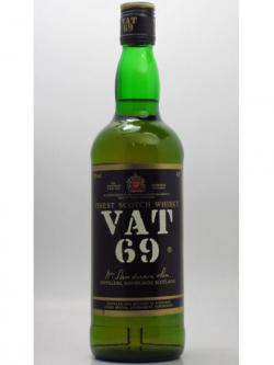 Other Blended Malts Vat 69 Old Style