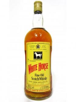 Other Blended Malts White Horse Fine Old Scotch