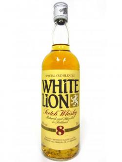 Other Blended Malts White Lion 8 Year Old