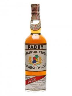 Paddy / 10 Year Old / Bot.1960s Blended Irish Whisky