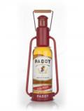 A bottle of Paddy Irish Whiskey - Lantern Carrier