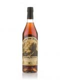 A bottle of Pappy Van Winkle's Family Reserve Bourbon 15 Year Old