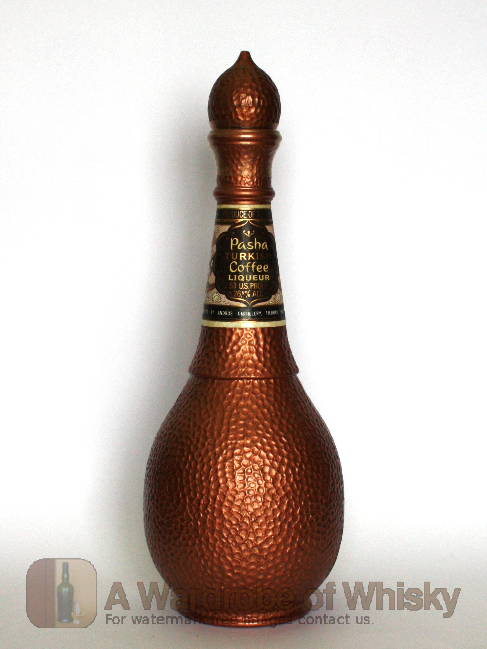 Buy Pasha Turkish Coffee Liqueur Liqueur Pasha Whisky