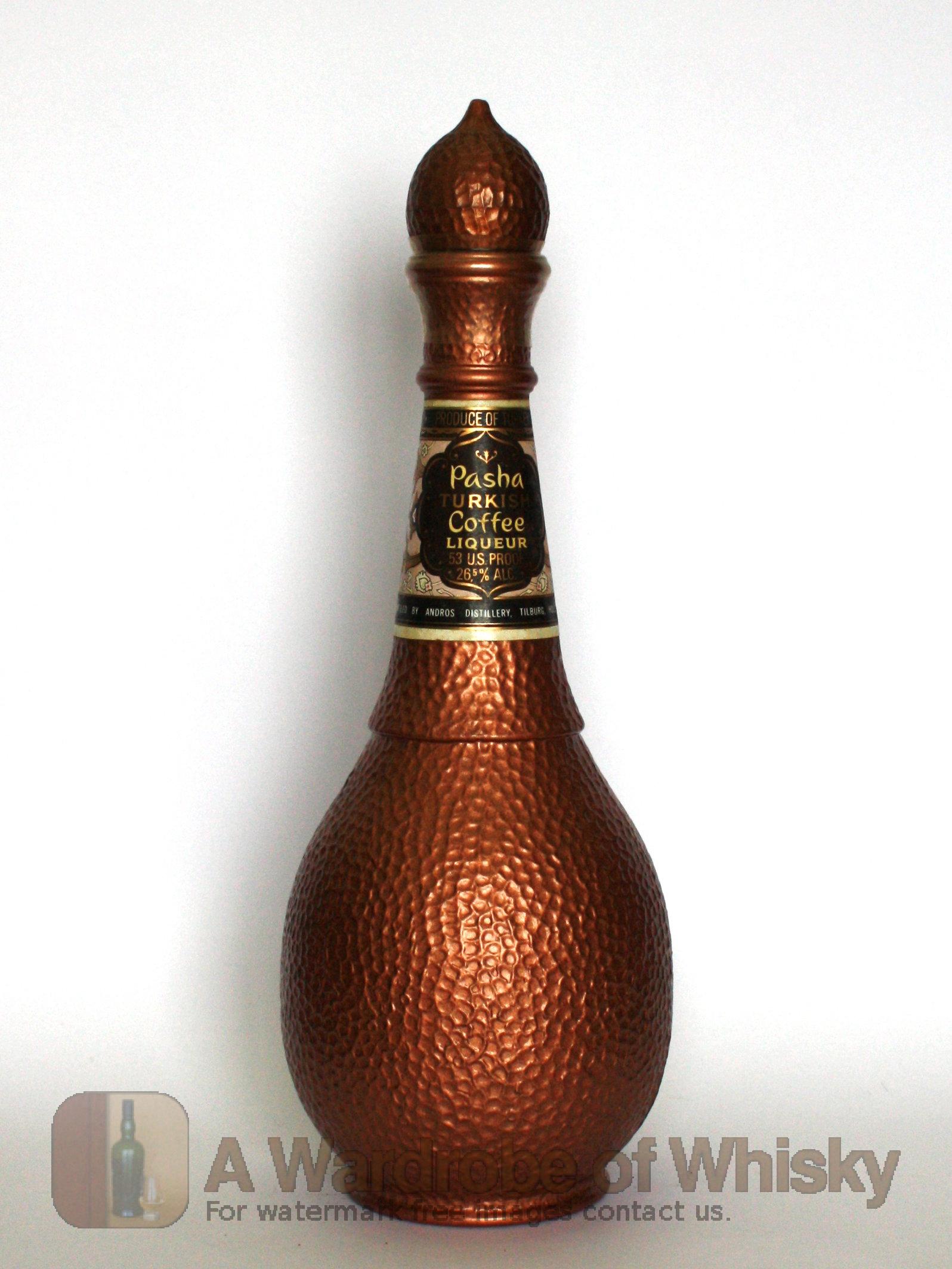 Buy Pasha Turkish Coffee Liqueur Liqueur Pasha Whisky