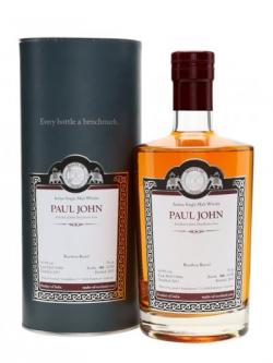 Paul John 2011 / Bot.2015 / Malts Of Scotland Indian Whisky