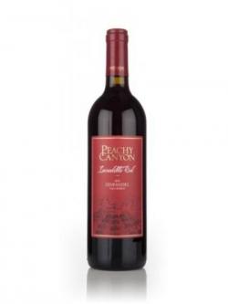 Peachy Canyon Incredible Red Zinfandel 2011