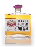 A bottle of Peanut Butter& Jam Old Fashioned