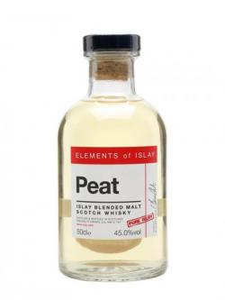 Peat (Pure Islay)– Elements of Islay Islay Blended Malt Scotch Whisky