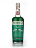 A bottle of Pedroni Menta Extra Glaciale - 1949-59