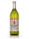 A bottle of Pernod Anise - early 1980s